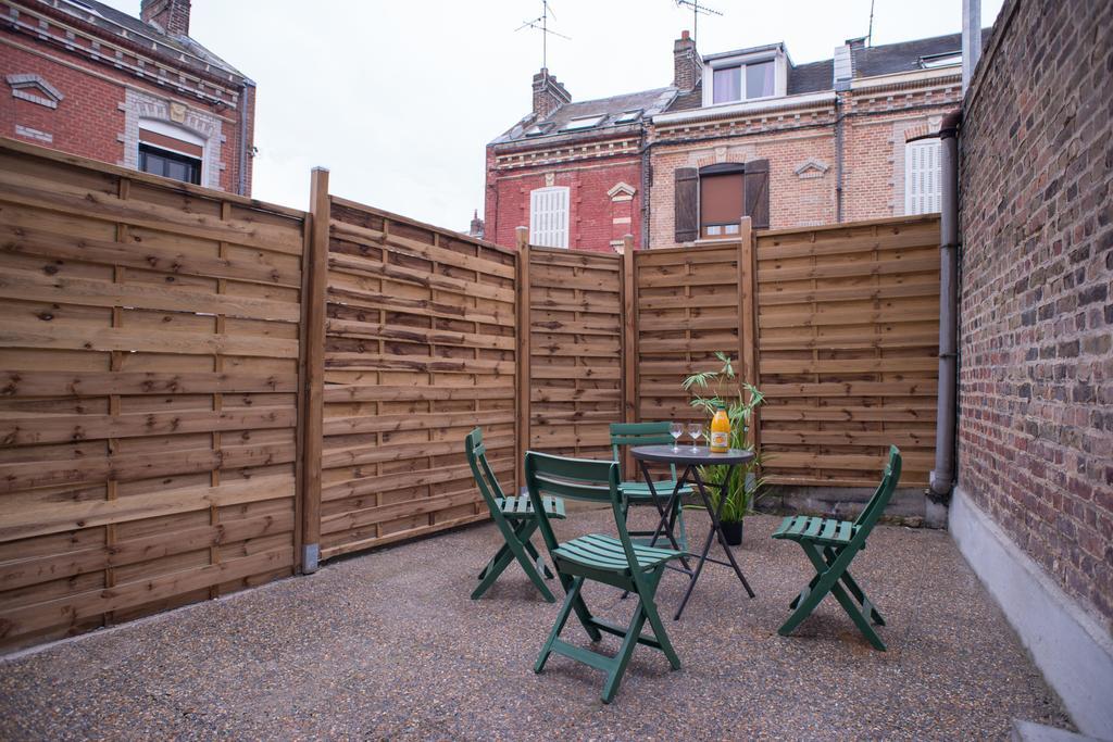 Gite Amiens Exterior photo